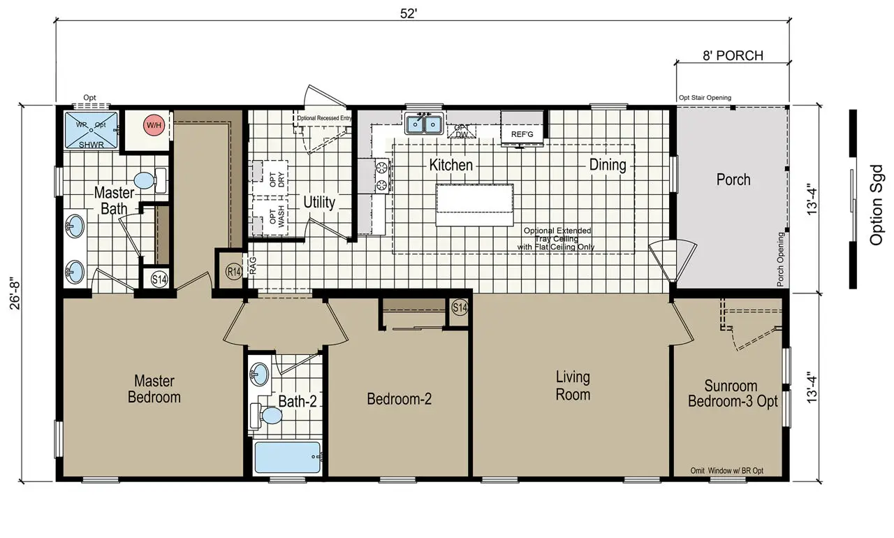 Killdeer Floor Plan webp Killdeer Floor Plan